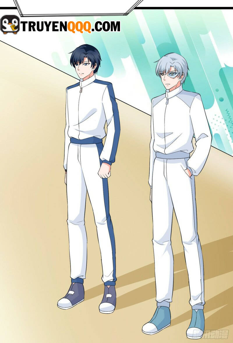 Siêu Cấp Nữ Thần Trọng Sinh Chap 46 - Next Chap 47