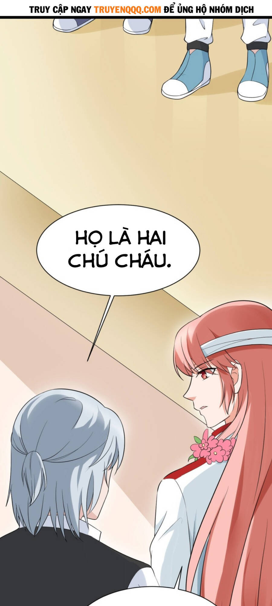 Siêu Cấp Nữ Thần Trọng Sinh Chap 46 - Next Chap 47