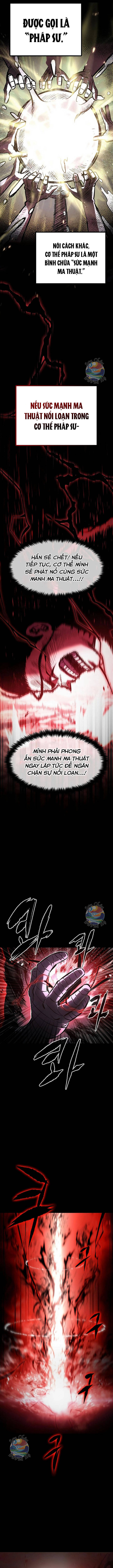 Siêu Cấp Quản Gia Chap 3 - Next Chap 4