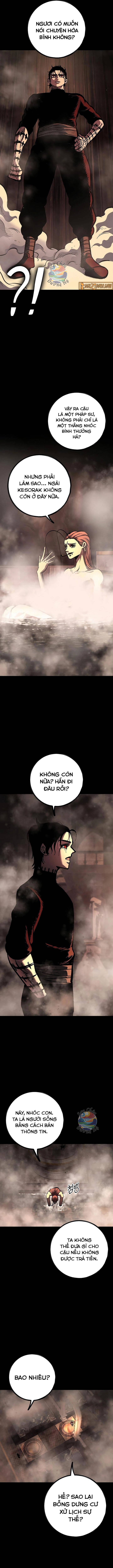 Siêu Cấp Quản Gia Chap 3 - Next Chap 4