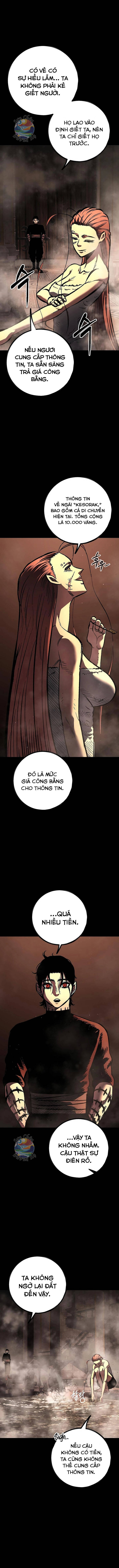 Siêu Cấp Quản Gia Chap 3 - Next Chap 4