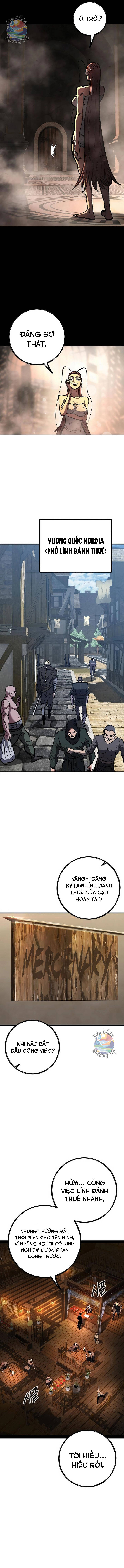 Siêu Cấp Quản Gia Chap 3 - Next Chap 4