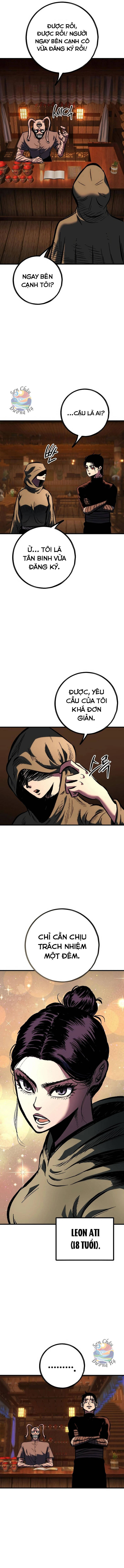 Siêu Cấp Quản Gia Chap 3 - Next Chap 4
