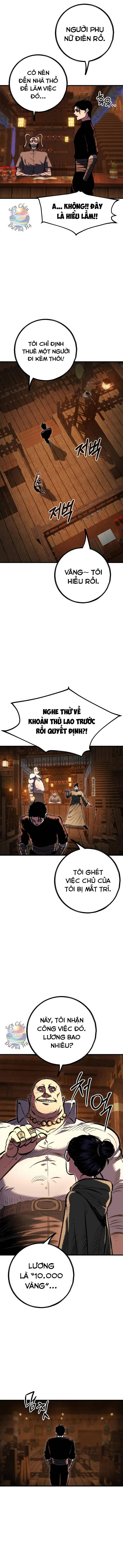 Siêu Cấp Quản Gia Chap 3 - Next Chap 4