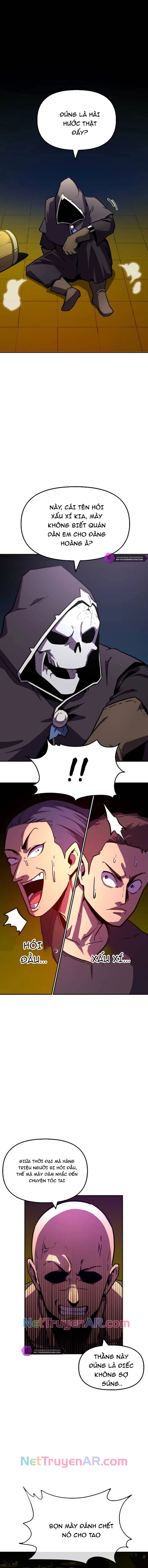Siêu Cấp Skeleton Chap 11 - Next Chap 12