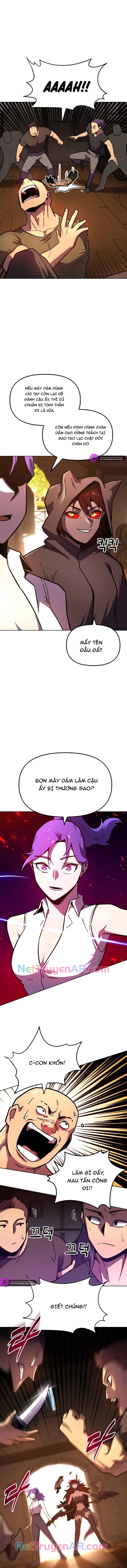 Siêu Cấp Skeleton Chap 11 - Next Chap 12