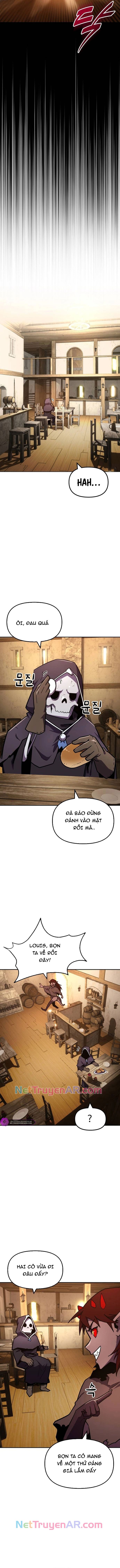 Siêu Cấp Skeleton Chap 11 - Next Chap 12