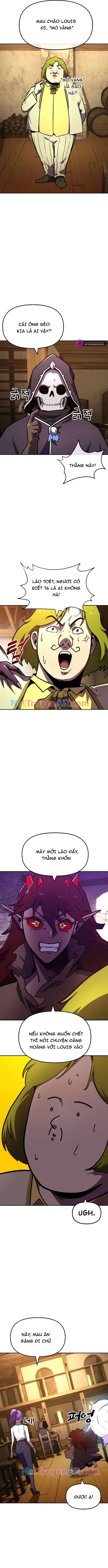 Siêu Cấp Skeleton Chap 11 - Next Chap 12