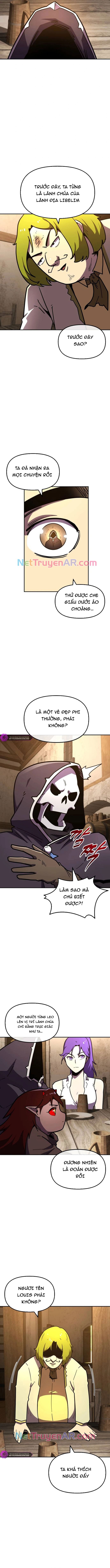 Siêu Cấp Skeleton Chap 11 - Next Chap 12