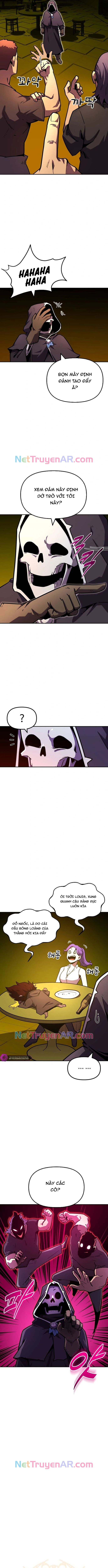 Siêu Cấp Skeleton Chap 11 - Next Chap 12