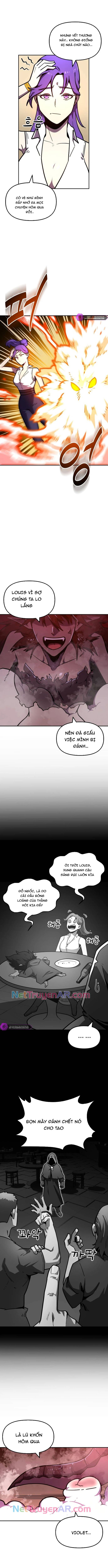 Siêu Cấp Skeleton Chap 11 - Next Chap 12