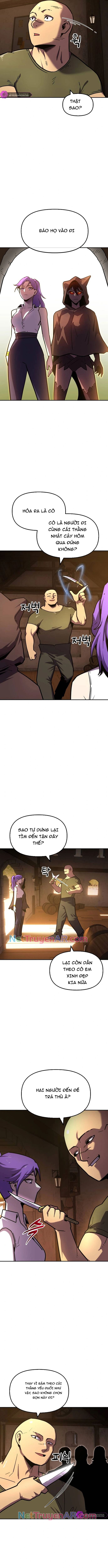 Siêu Cấp Skeleton Chap 11 - Next Chap 12