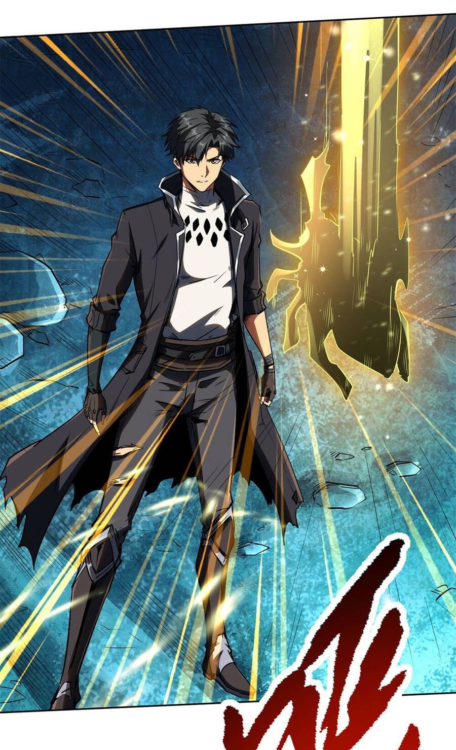 Siêu Cấp Thần Cơ Nhân Chap 1 - Next Chap 2