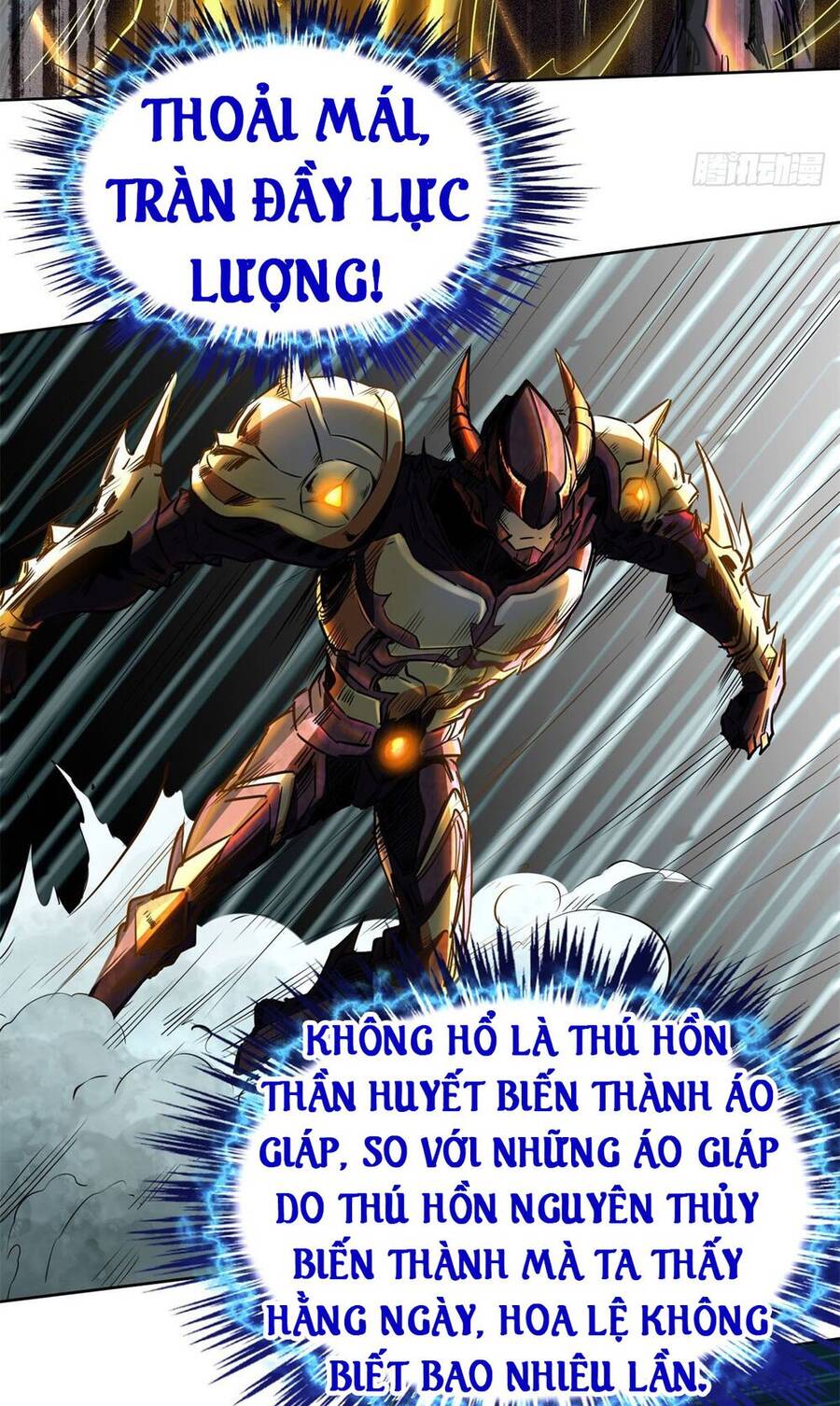 Siêu Cấp Thần Cơ Nhân Chap 1 - Next Chap 2