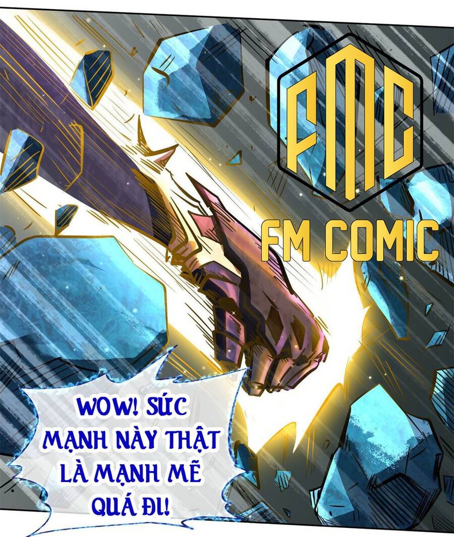 Siêu Cấp Thần Cơ Nhân Chap 1 - Next Chap 2