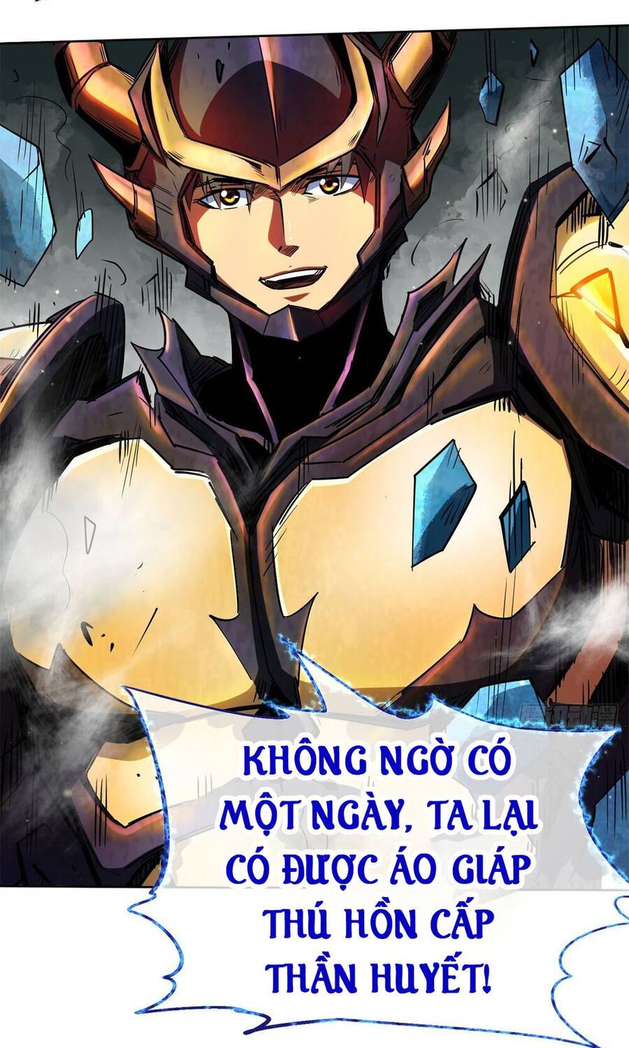 Siêu Cấp Thần Cơ Nhân Chap 1 - Next Chap 2