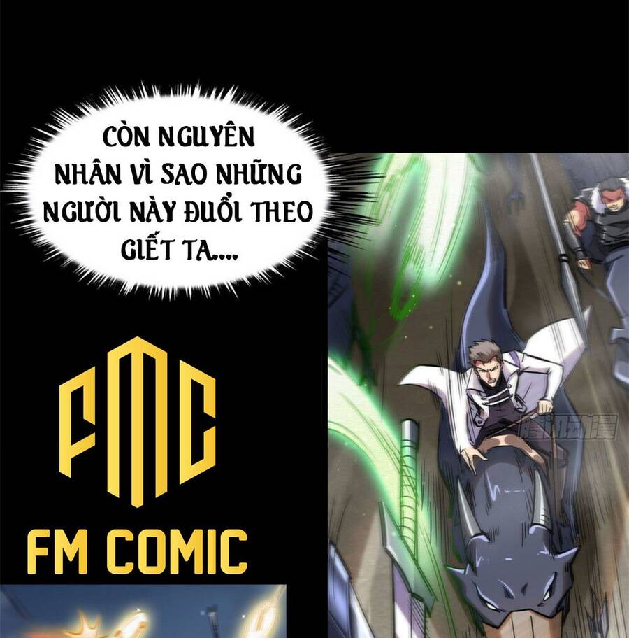 Siêu Cấp Thần Cơ Nhân Chap 1 - Next Chap 2