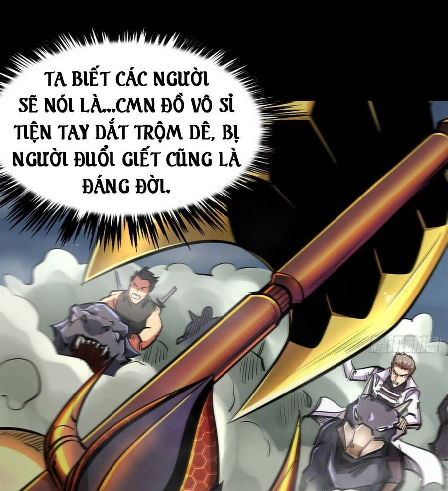 Siêu Cấp Thần Cơ Nhân Chap 1 - Next Chap 2