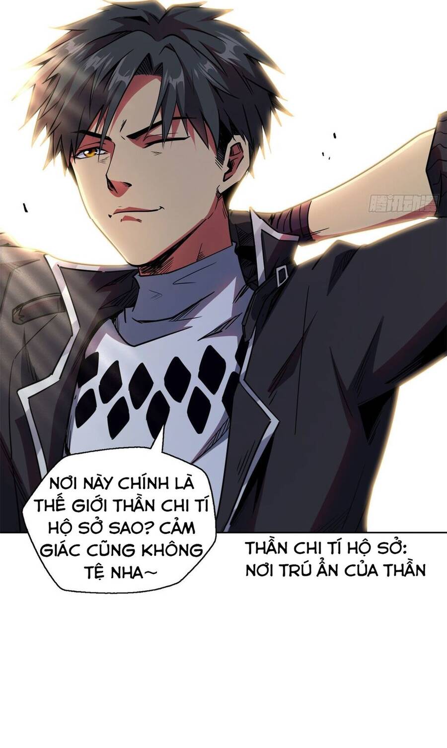 Siêu Cấp Thần Cơ Nhân Chap 1 - Next Chap 2