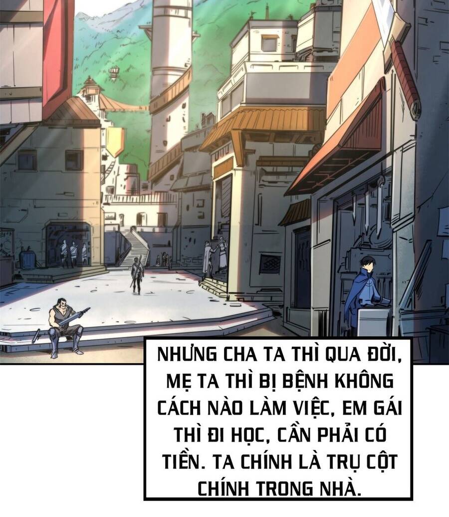 Siêu Cấp Thần Cơ Nhân Chap 1 - Next Chap 2