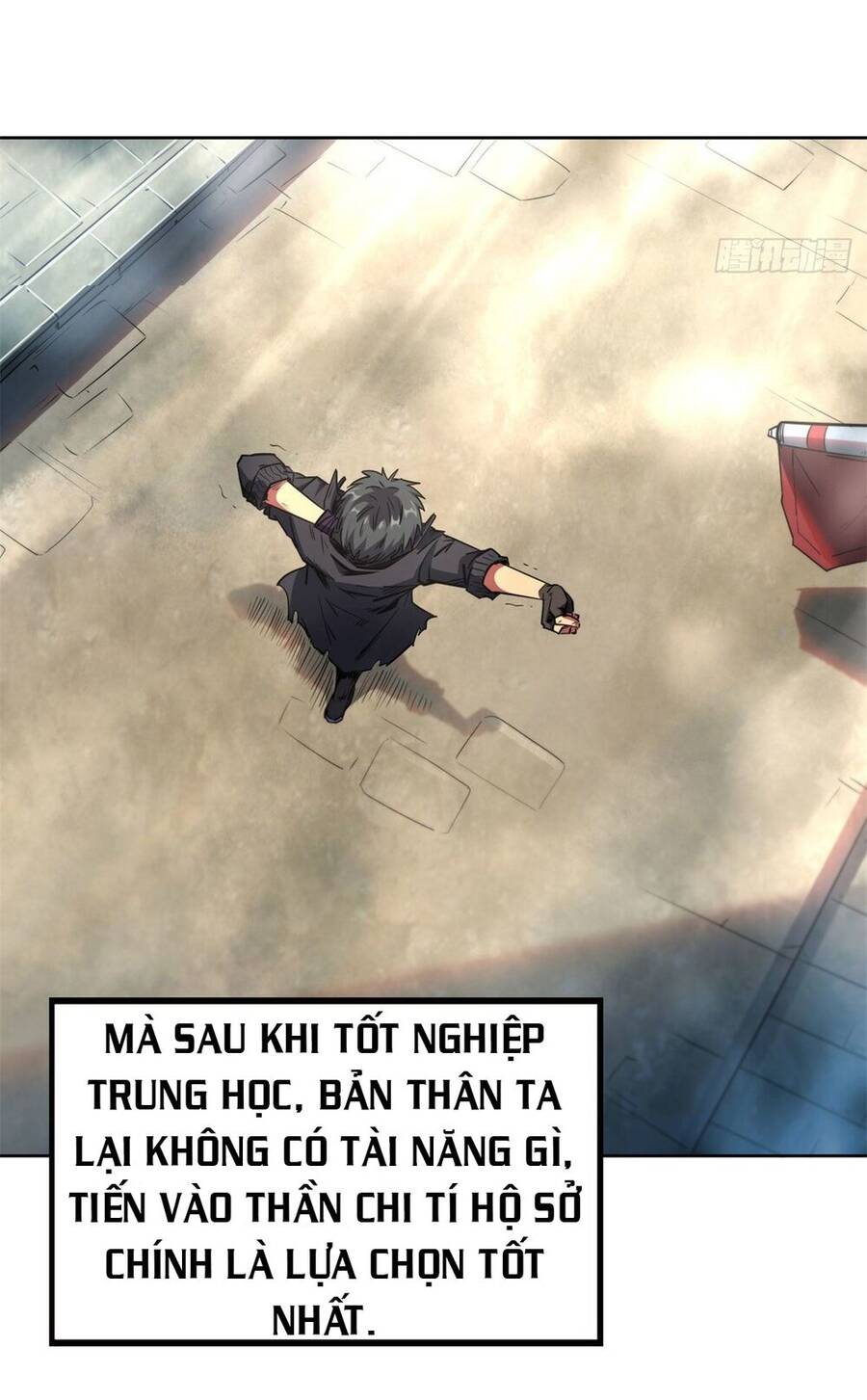 Siêu Cấp Thần Cơ Nhân Chap 1 - Next Chap 2