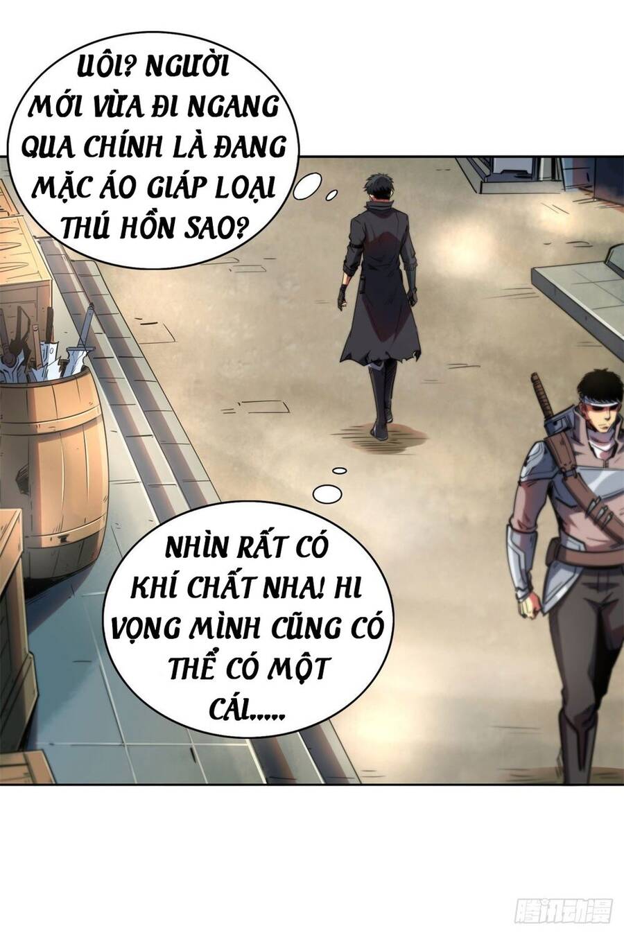 Siêu Cấp Thần Cơ Nhân Chap 1 - Next Chap 2