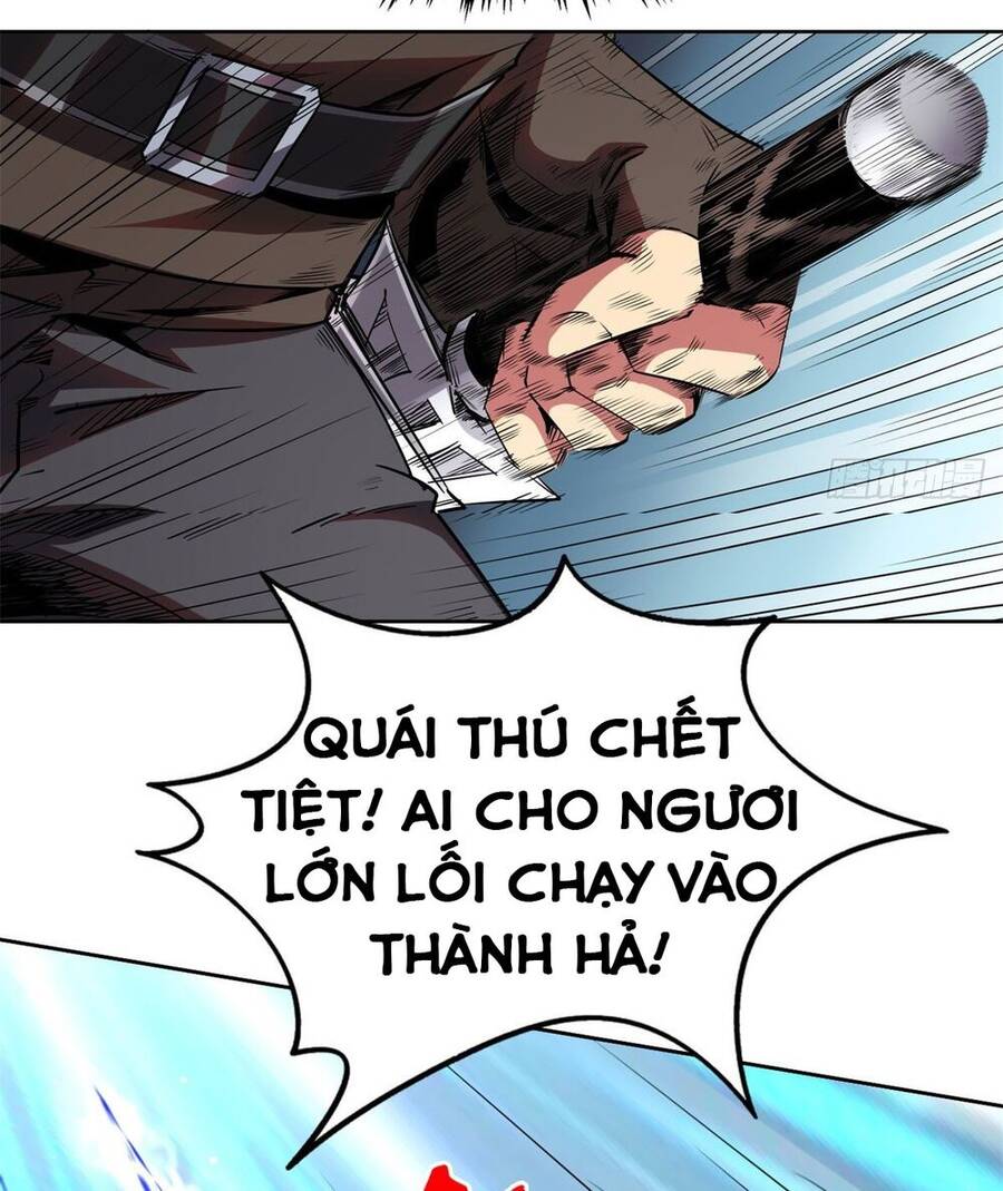 Siêu Cấp Thần Cơ Nhân Chap 1 - Next Chap 2