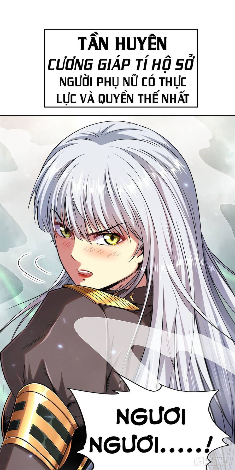 Siêu Cấp Thần Cơ Nhân Chap 1 - Next Chap 2