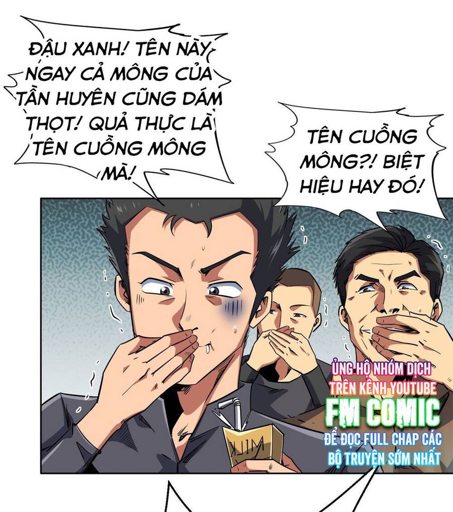 Siêu Cấp Thần Cơ Nhân Chap 1 - Next Chap 2