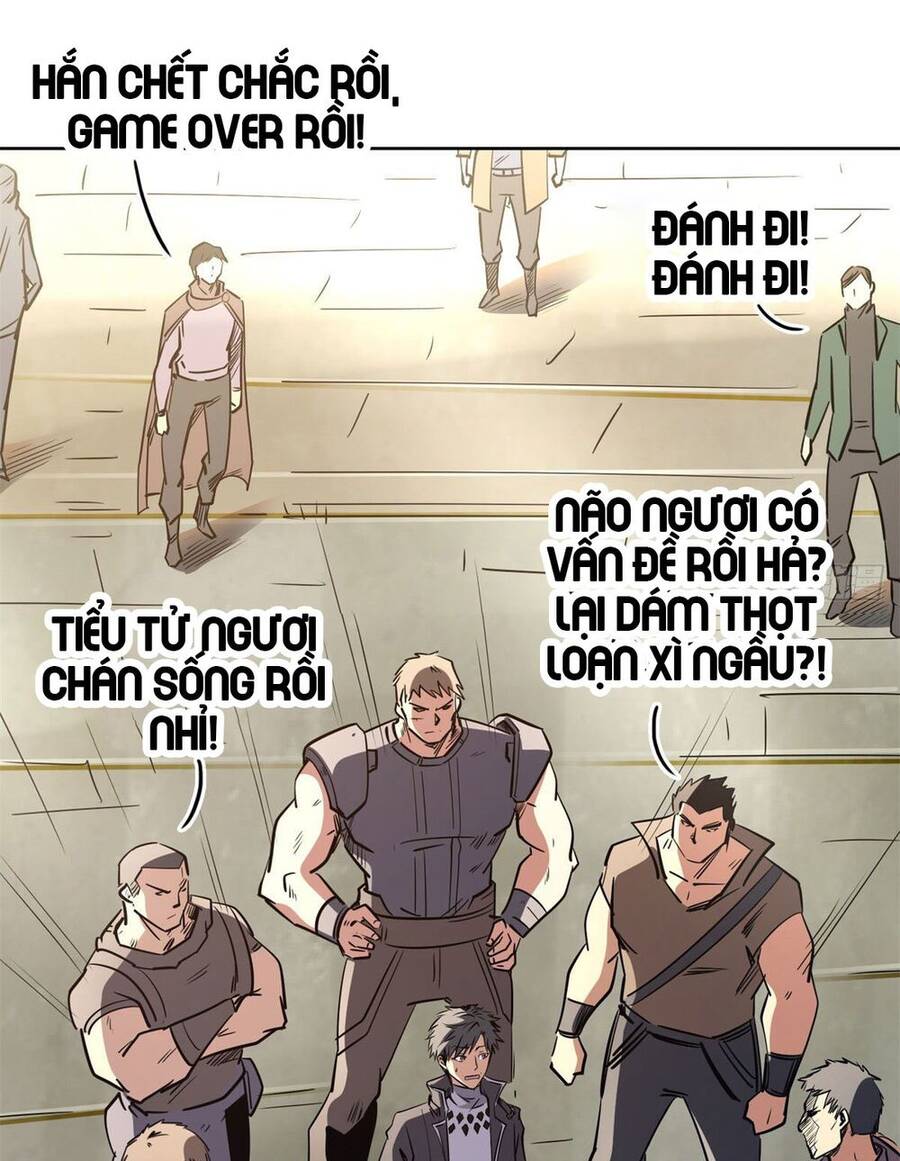 Siêu Cấp Thần Cơ Nhân Chap 1 - Next Chap 2
