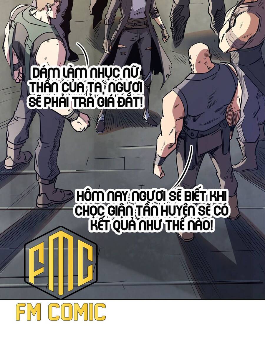 Siêu Cấp Thần Cơ Nhân Chap 1 - Next Chap 2