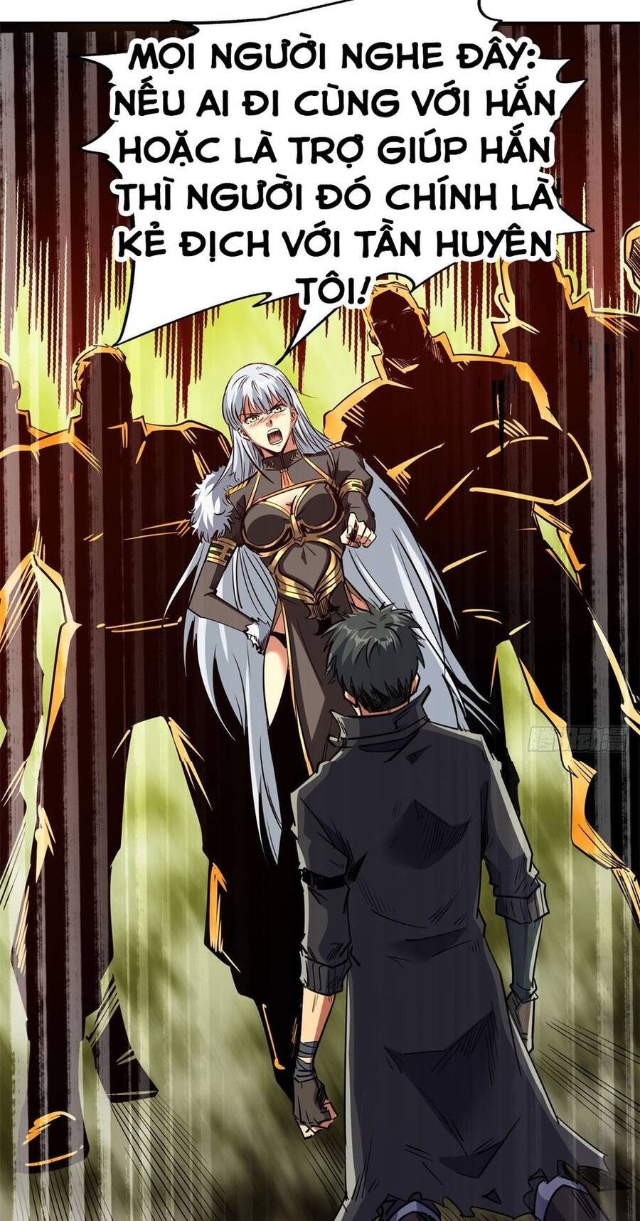 Siêu Cấp Thần Cơ Nhân Chap 1 - Next Chap 2