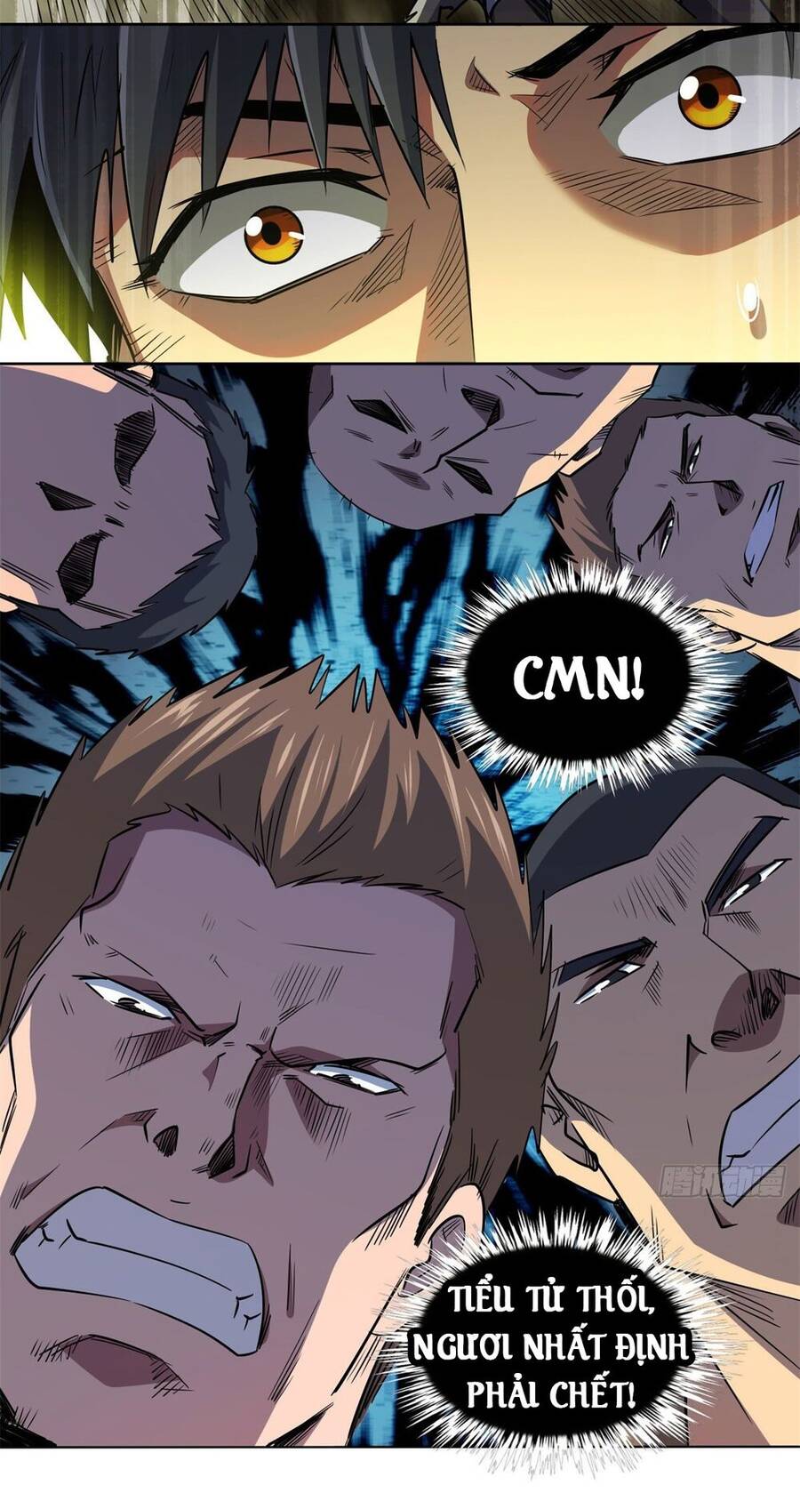 Siêu Cấp Thần Cơ Nhân Chap 1 - Next Chap 2