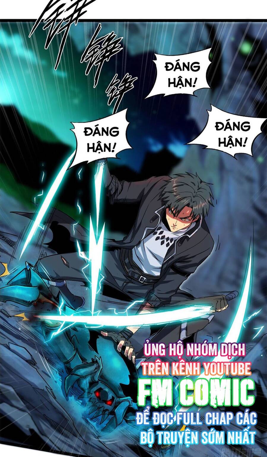 Siêu Cấp Thần Cơ Nhân Chap 1 - Next Chap 2