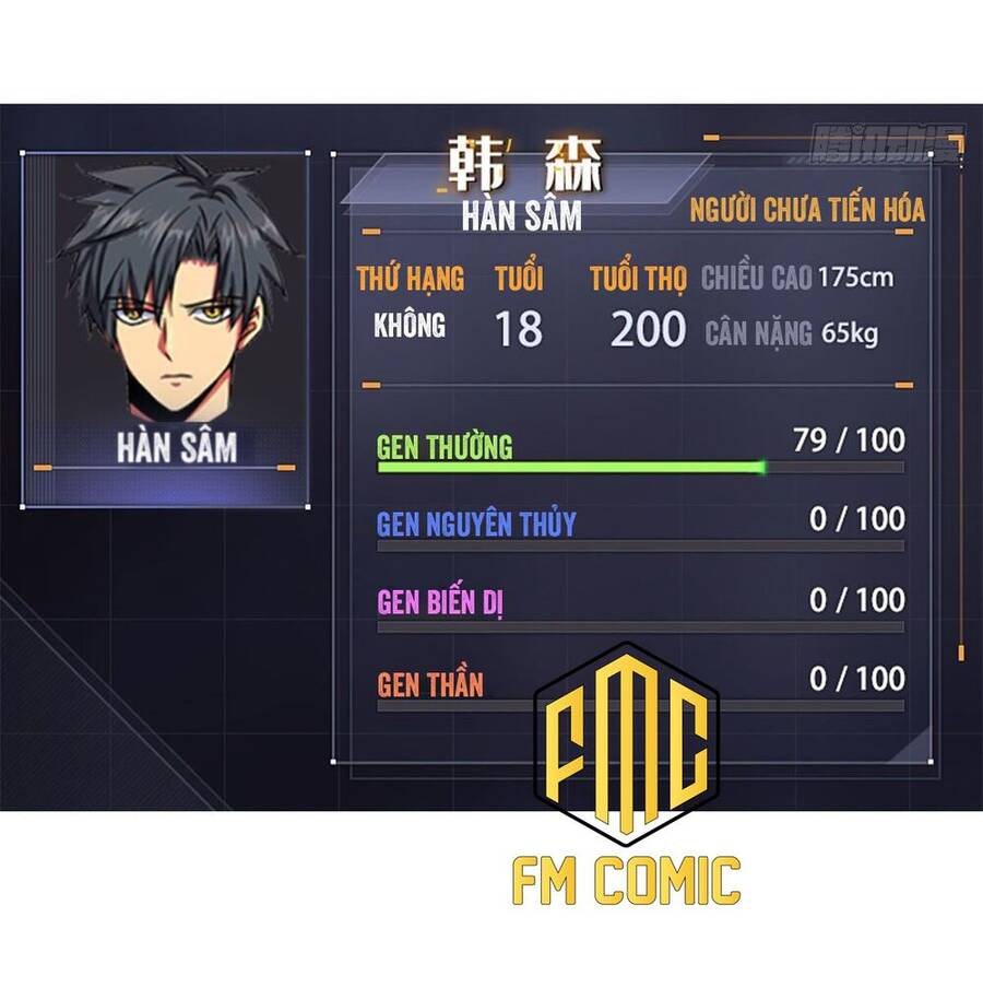Siêu Cấp Thần Cơ Nhân Chap 1 - Next Chap 2