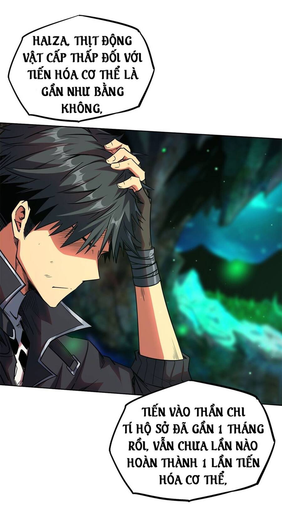 Siêu Cấp Thần Cơ Nhân Chap 1 - Next Chap 2