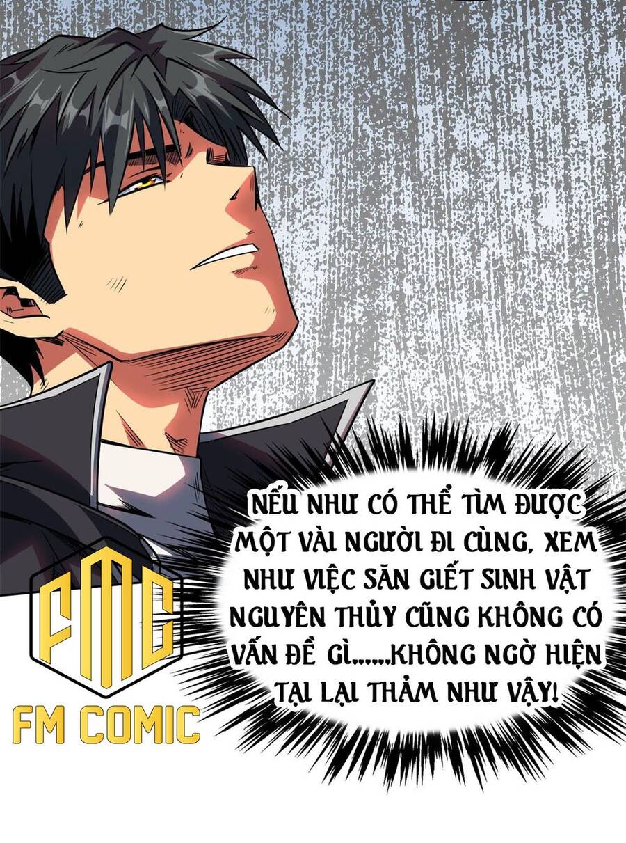 Siêu Cấp Thần Cơ Nhân Chap 1 - Next Chap 2