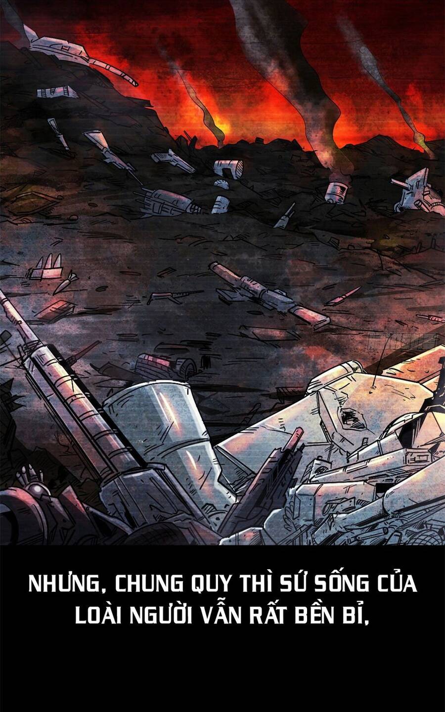 Siêu Cấp Thần Cơ Nhân Chap 1 - Next Chap 2