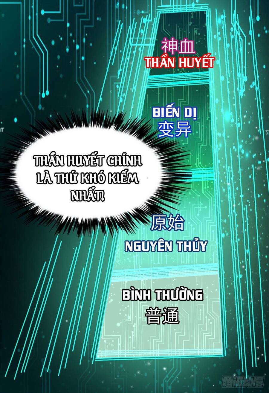 Siêu Cấp Thần Cơ Nhân Chap 1 - Next Chap 2