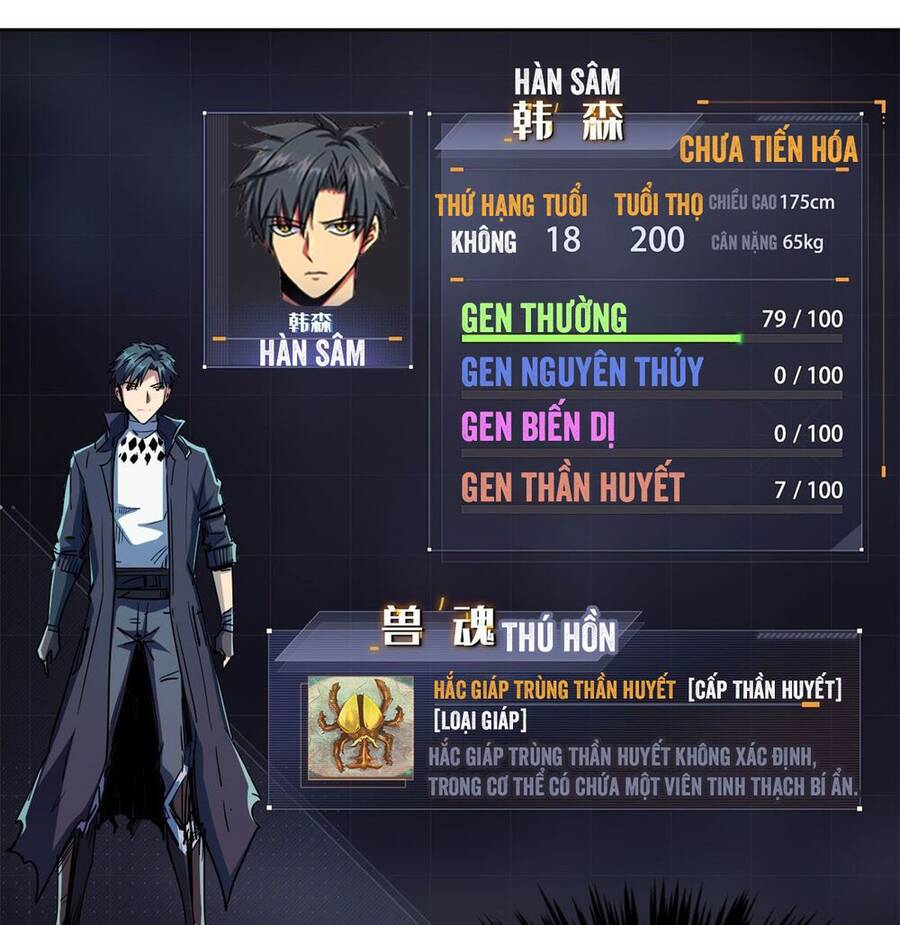Siêu Cấp Thần Cơ Nhân Chap 1 - Next Chap 2