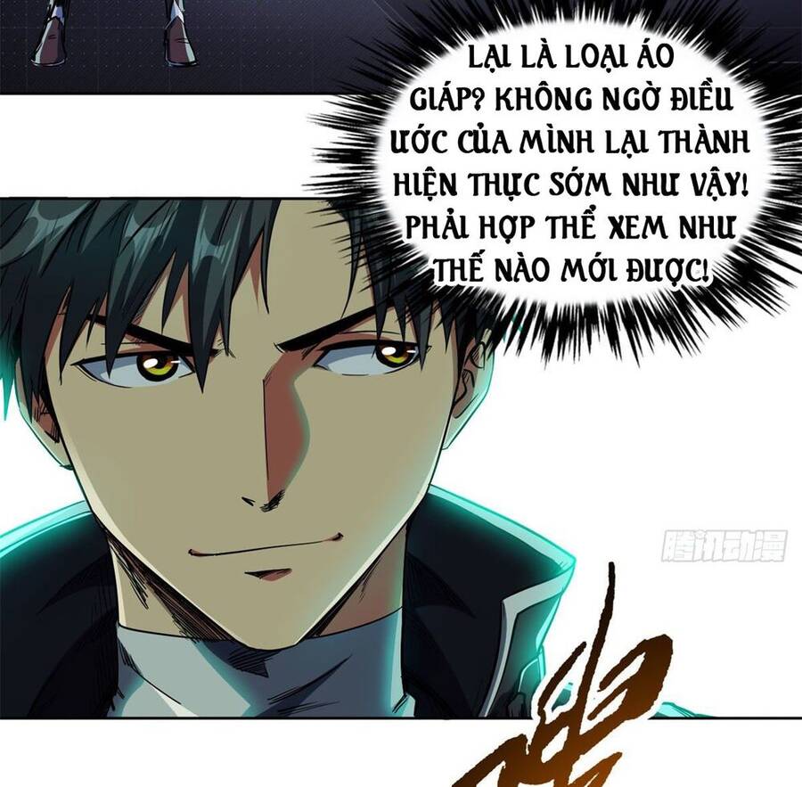 Siêu Cấp Thần Cơ Nhân Chap 1 - Next Chap 2