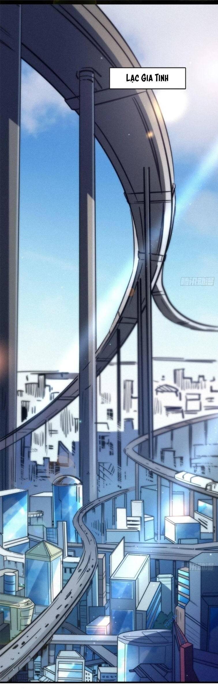 Siêu Cấp Thần Cơ Nhân Chap 10 - Next Chap 11