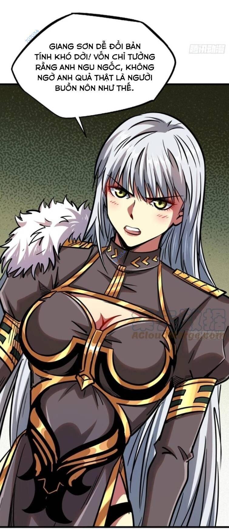 Siêu Cấp Thần Cơ Nhân Chap 10 - Next Chap 11
