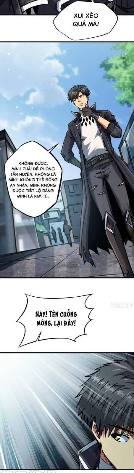 Siêu Cấp Thần Cơ Nhân Chap 10 - Next Chap 11