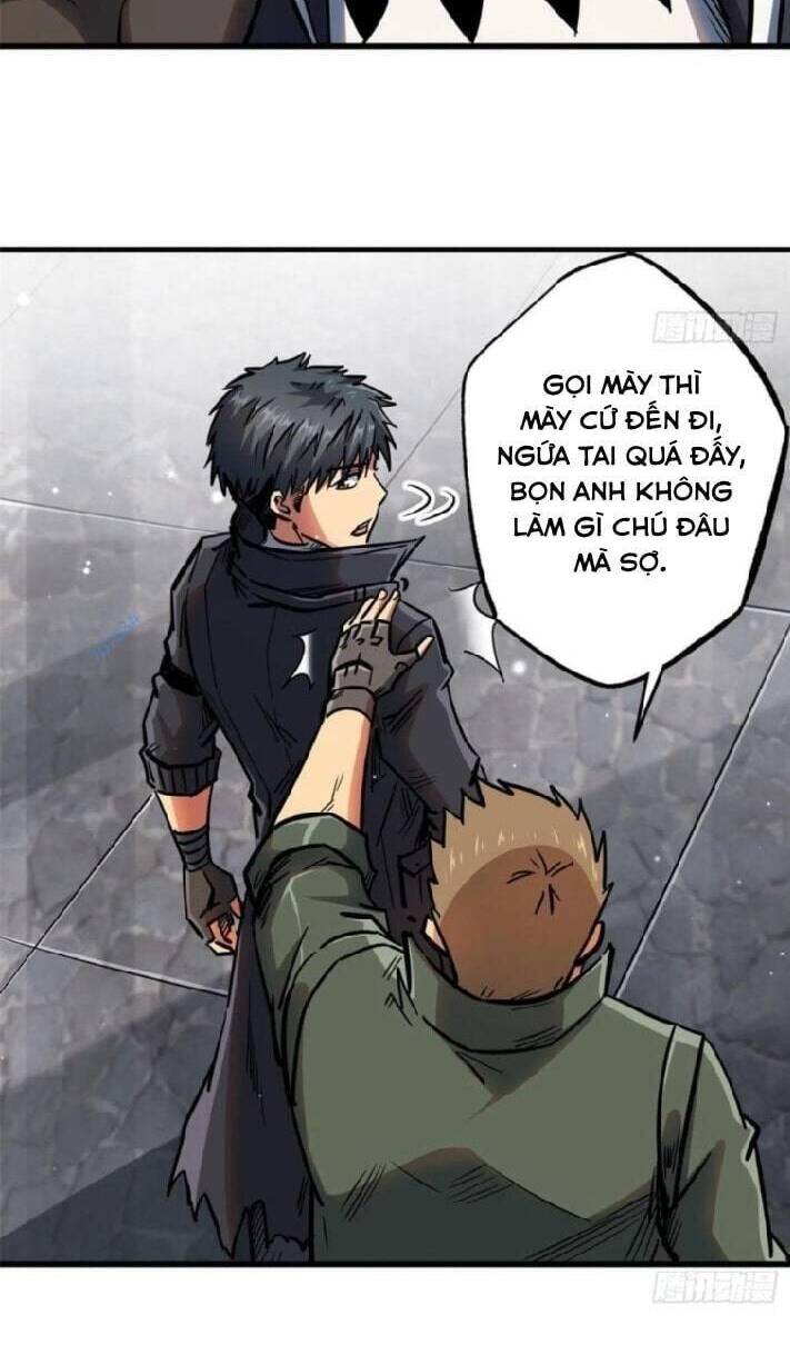Siêu Cấp Thần Cơ Nhân Chap 10 - Next Chap 11