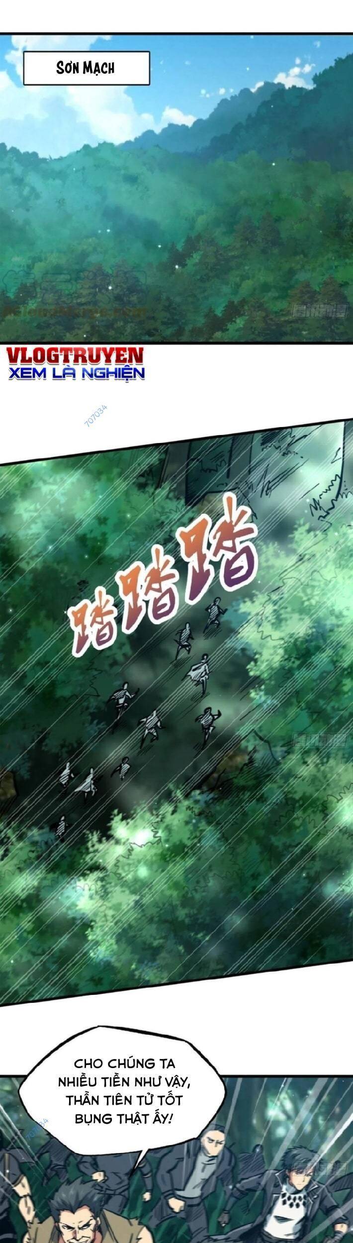 Siêu Cấp Thần Cơ Nhân Chap 10 - Next Chap 11