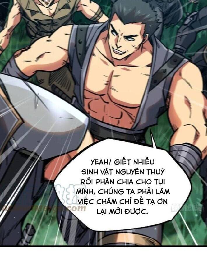 Siêu Cấp Thần Cơ Nhân Chap 10 - Next Chap 11