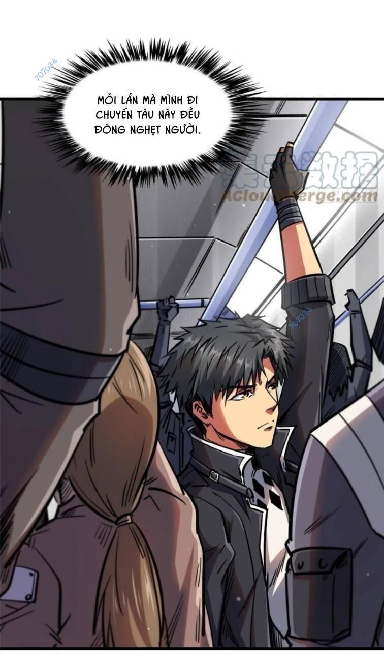 Siêu Cấp Thần Cơ Nhân Chap 10 - Next Chap 11