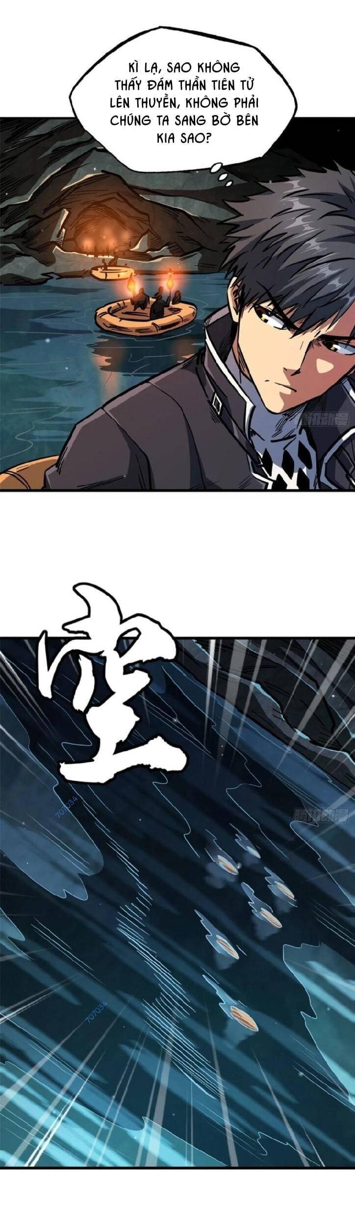 Siêu Cấp Thần Cơ Nhân Chap 10 - Next Chap 11
