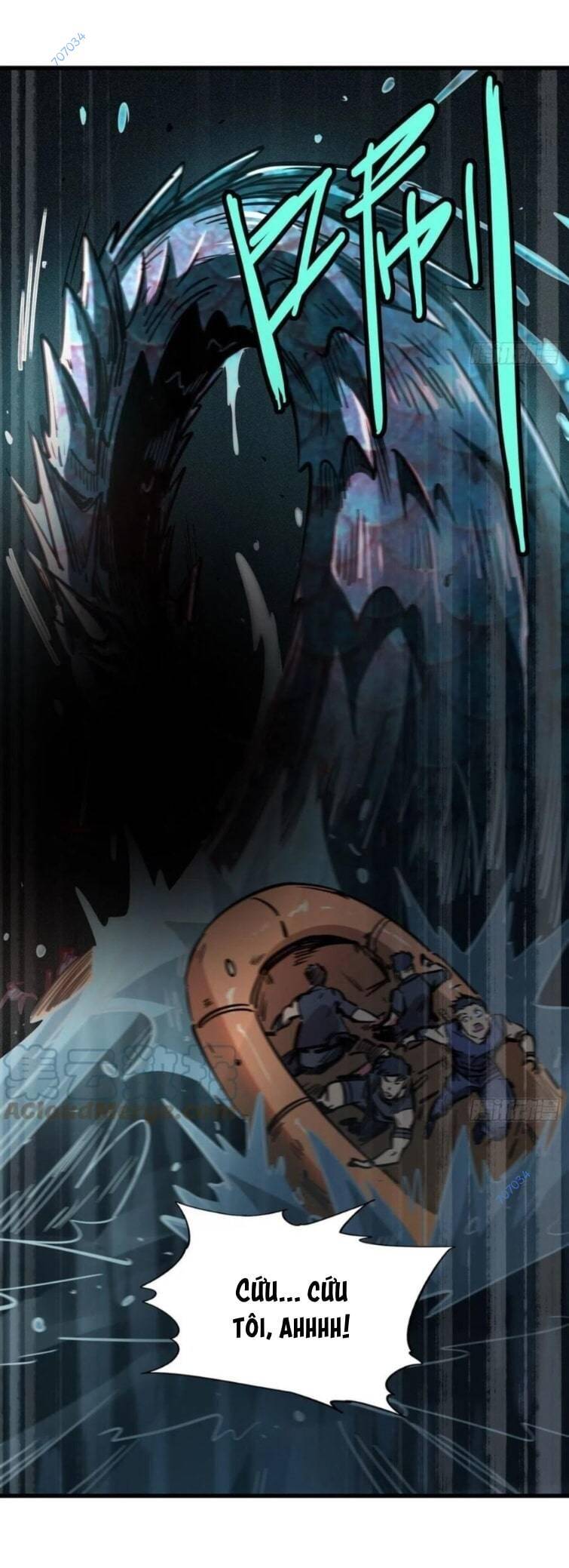 Siêu Cấp Thần Cơ Nhân Chap 10 - Next Chap 11